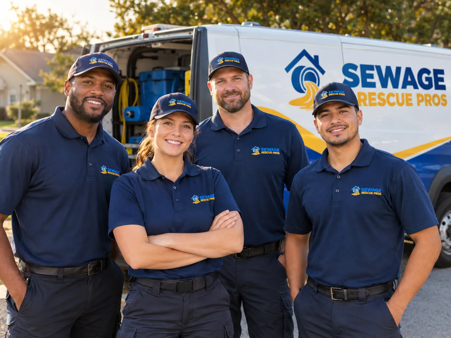 Sewage Backup Cleanup company in Sand Creek, MI